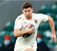  ??  ?? Main image, Wales’ Gareth Davies, top right, Tomos Williams, middle, Conor Murray and finally, Ben Youngs. All four are among the contenders for the Lions No.9 jersey this summer