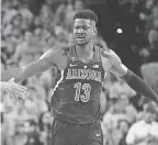  ??  ?? Deandre Ayton is likely to be the top pick. JOE CAMPOREALE/USA TODAY SPORTS