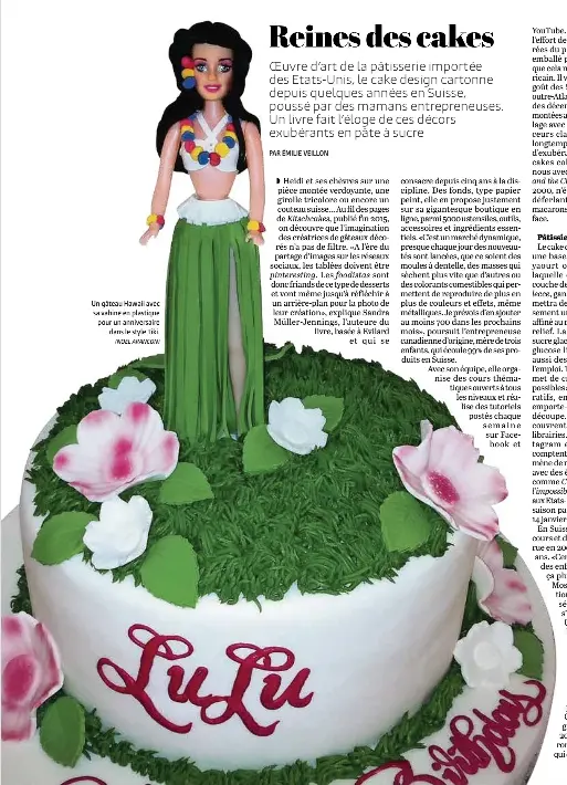 Reines Des Cakes Pressreader