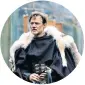  ??  ?? Britannia: David Morrissey