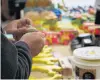  ?? PHOTO SUPPLIED ?? Christmas spirit . . . Southland prisoners make toys for children in hospital.