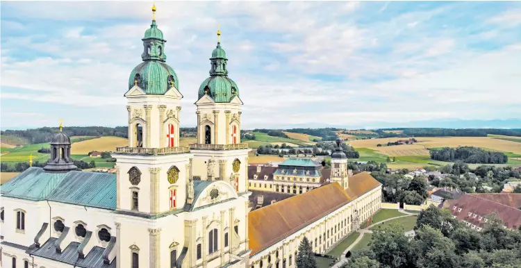  ?? Foto: © Werner Kerschbaum­mayr ?? Die Ausstellun­g im Stift Sankt Florian erzählt, „WIE ALLES BEGANN. BRUCKNERS VISIONEN“.