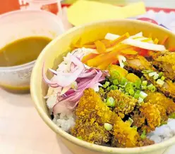  ?? ?? Chicken Katsu Curry