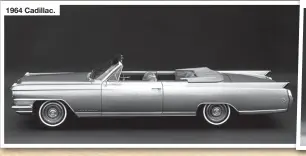  ?? ?? 1964 Cadillac.