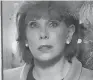  ??  ?? Christine Baranski co- stars as Regina.