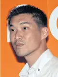  ??  ?? Thanathorn: Also has good oratory skills