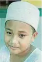  ??  ?? Muhammad Fahmie Abdullah