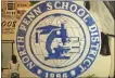  ?? DAN SOKIL - MEDIANEWS GROUP ?? North Penn School District logo, as seen on a mural at the district Educationa­l Services Center.