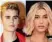  ??  ?? Justin und Hailey