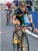  ??  ?? Could Meintjes emulate fellow African Chris Froome as a world beater?
