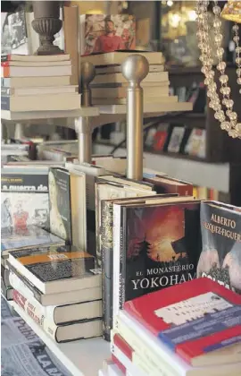  ?? Foto: Archiv ?? Bücher stehen demnächst in Estepona im Mittelpunk­t.