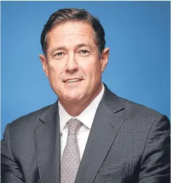  ?? Picture: PA. ?? Barclays chief executive Jes Staley hailed the end of the group’s structural overhaul.