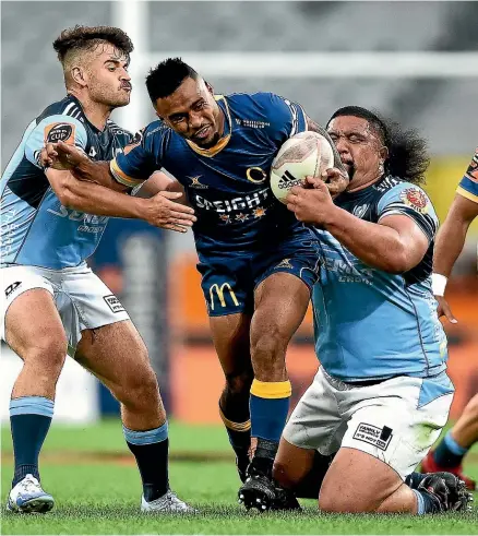  ?? GETTY IMAGES ?? Northland beat Otago in the first NPC Championsh­ip semifinal last year, and both teams are solid bets to make the top four again this season.