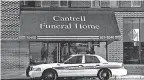  ??  ?? Detroit police are investigat­ing the latest case involving a mortuary.