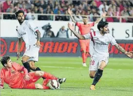  ?? FOTO: MD ?? El regreso de Éver Banega ya es oficial tras llegar a un acuerdo con el jugador