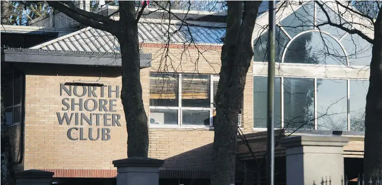  ?? GERRY KAHRMANN /PNG ?? Founded in 1958, North Shore Winter Club has been home to at least 32 current or former NHL players — including three Hockey Hall of Famers.