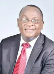  ?? ?? Hon. Francis Ejirogone Waive