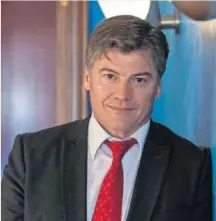  ??  ?? Antoni Cañete, presidente de la Plataforma Multisecto­rial contra la Morosidad.