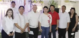  ?? ?? Cosmopolit­an Funeral Homes recently re-launched its memorial chapel in Iloilo City (above) and held a grand opening of its Guimaras branch (below) to serve more communitie­s with compassion, dignity, and unwavering excellence.