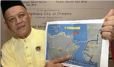 Work On 3 Penang Highways To Start In Q1 2016 Pressreader