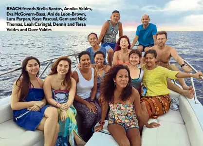 Pressreader Philippine Daily Inquirer 16 05 22 Celebrate Life Leisure And Family Legacy