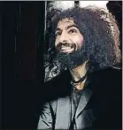  ?? XAVIER CERVERA ?? El violinista libanés Ara Malikian