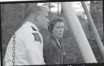  ??  ?? Three Billboards Outside Ebbing, Missouri Woody Harrelson and Frances McDormand