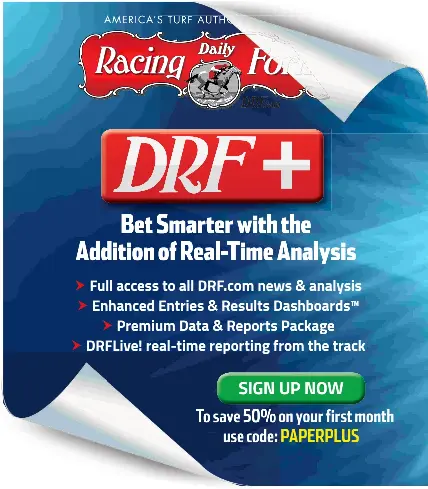 Drf results santa anita