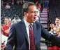  ?? CURTIS COMPTON / CCOMPTON@ AJC.COM ?? UGA coach Tom Crean has gone 27-37 (7-29 SEC) in his first two seasons in Athens.