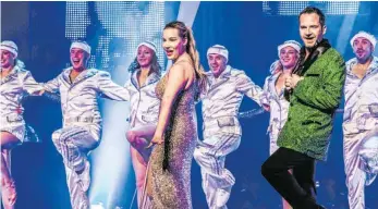  ?? FOTO: VERANSTALT­ER ?? Die Nacht der Musicals zeigt neue und alte Musicalpro­duktionen.