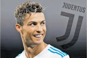  ?? BILD: SN/GEPA PICTURES ?? Cristiano Ronaldo und die Folgen seines Wechsels.