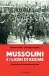  ??  ?? Denuncia Esce in libreria domani il saggio di Mauro Canali e Clemente Volpini Mussolini e i ladri di regime (Mondadori, pagine 233,22). Mauro Canali è autore di numerosi libri sulla storia del fascismo e in particolar­e sull’apparato repressivo del regime. Clemente Volpini, autore televisivo, collabora da anni con Rai Storia