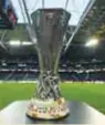  ?? | GETTY IMAGES ?? La Europa League es el único título que le falta al Manchester United. Ajax desea recuperar las glorias pasadas.