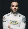  ??  ?? NICOLAS HAMILTON: Racing driver is backing the Leaders For Life campiagn.