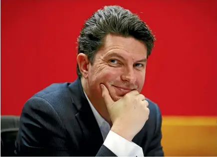  ?? FAIRFAX ?? Scott Ludlam has a reputation as the Australian politician who best understand­s the internet and associated issues like cybersecur­ity, and has built a significan­t online following. He fought against data retention laws, and campaigned on the importance...
