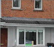 ??  ?? Semi-detatched homes in Sligo are increasing in price.