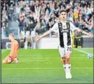  ?? FOTO: EFE ?? Dybala machacó la portería suiza