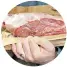  ?? ?? Whole hogget shoulder from pembrokesh­irelamb.
co.uk, £30