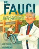  ??  ?? The book about Dr Fauci, as reported by CNN. Photograph: CNN