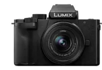  ??  ?? >>
Brandneu: die Panasonic Lumix G110 für 730 Euro (im Kit). Sie richtet sich an aufstreben­de Smartphone-fotografen. Der Labortest folgt in der nächsten Ausgabe der Digitalpho­to.