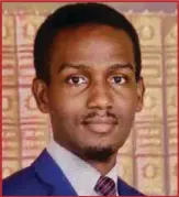  ??  ?? Abubakar Idris aka Dadiyata