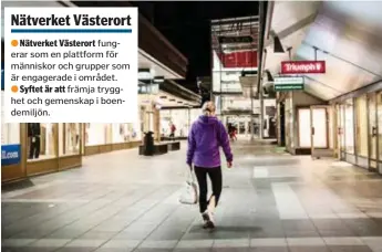  ?? FOTO: MIKAEL ANDERSSON ?? SKRIFTLIGA PROTESTER. Just nu pågår flera namninsaml­ingar för att stoppa försäljnin­gen av Vällingby centrum.