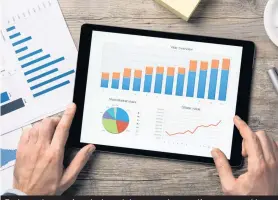  ??  ?? For longer term saving, stocks and shares may be an option, or you could try an ‘innovative finance Isa’, where returns can be higher than a cash Isa