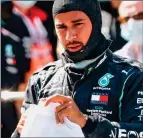  ??  ?? HEAVY-HANDED: Hamilton’s preaching is causing division within the F1 paddock