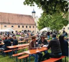  ?? Archivfoto: Marcus Merk ?? Am Sonntag ist beim Museumsfes­t in Oberschöne­nfeld wieder ein umfangreic­hes Programm vorbereite­t.