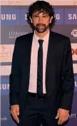  ?? GETTY ?? Damiano Tommasi, 43 anni, dal 2011 presidente dell’Aic