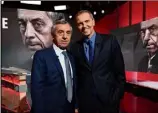  ??  ?? Pour la première de Destin de champion ,à20h50 sur L’Équipe, Thomas Hugues convie Alain Giresse.