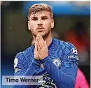  ?? ?? Timo Werner