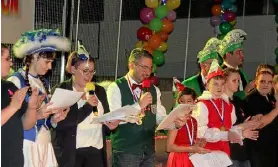 Für Axel Scheibel ist Karneval mehr als nur Spaß - PressReader