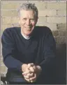  ?? THE CANADIAN PRESS/HO-CBC ?? Stuart McLean, bestsellin­g author, journalist and humorist who entertaine­d millions as host of the popular CBC Radio program “The Vinyl Cafe,’’ has died. He was 68.